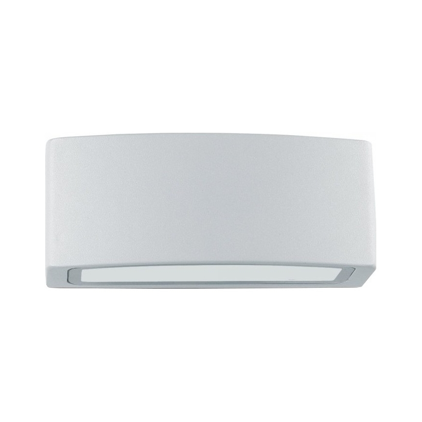 Ideal Lux - Kültéri fali lámpa ANDROMEDA 1xE27/60W/230V IP55 szürke