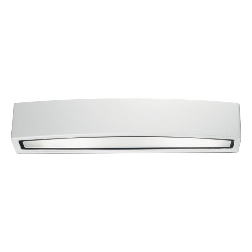 Ideal Lux - Kültéri fali lámpa ANDROMEDA 2xE27/60W/230V IP55 fehér