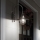 Ideal Lux - Kültéri fali lámpa CIMA 1xE27/52W/230V IP43 antracit