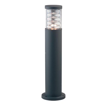 Ideal Lux - Kültéri lámpa 1xE27/42W/230V 60 cm IP65 antracit