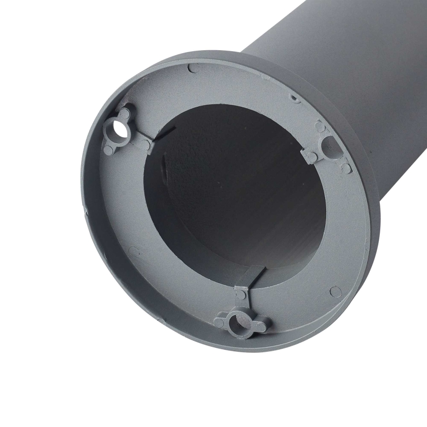 Ideal Lux - Kültéri lámpa 1xE27/42W/230V 60 cm IP65 antracit