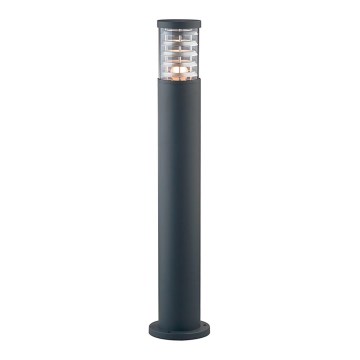 Ideal Lux - Kültéri lámpa 1xE27/42W/230V 80 cm IP44 antracit
