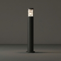 Ideal Lux - Kültéri lámpa 1xE27/42W/230V 80 cm IP44 fekete