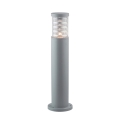 Ideal Lux - Kültéri lámpa 1xE27/60W/230V szürke 600 mm