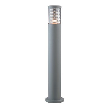 Ideal Lux - Kültéri lámpa 1xE27/60W/230V szürke 800 mm