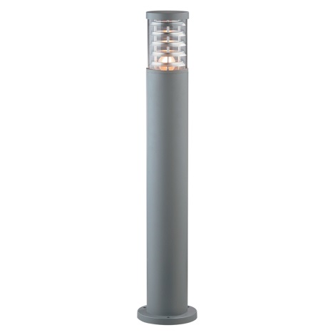 Ideal Lux - Kültéri lámpa 1xE27/60W/230V szürke 800 mm