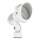 Ideal Lux - Kültéri lámpa 1xGU10/28W/230V kicsi fehér