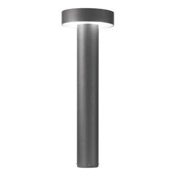 Ideal Lux - Kültéri lámpa 4xG9/15W/230V 60 cm IP44 antracit