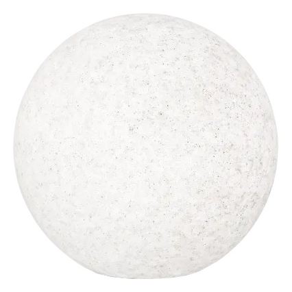 Ideal Lux - Kültéri lámpa DORIS 1xE27/60W/230V átm. 30 cm IP44 szürke