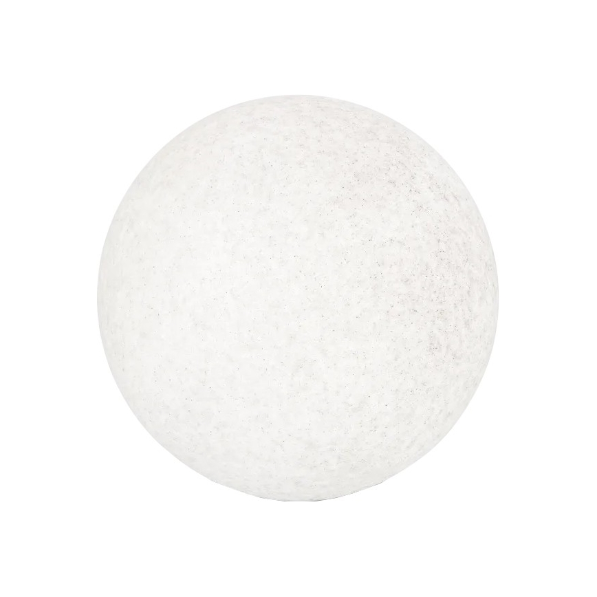 Ideal Lux - Kültéri lámpa DORIS 1xE27/60W/230V átm. 78 cm IP44 szürke