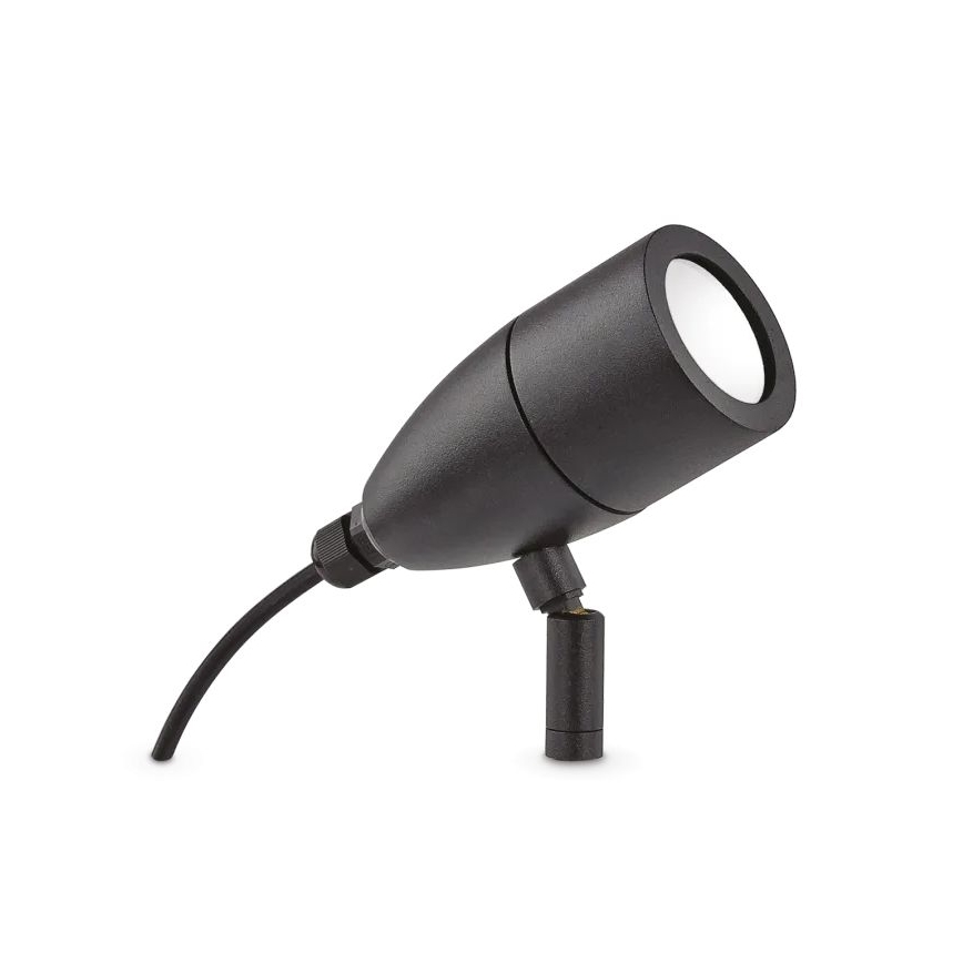 Ideal Lux - Kültéri lámpa INSIDE 1xG9/15W/230V 27,5 cm IP54 fekete