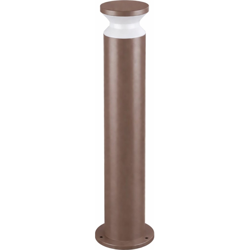 Ideal Lux - Kültéri lámpa TORRE 1xE27/15W/230V 80 cm IP65 barna