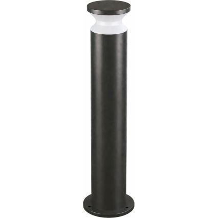 Ideal Lux - Kültéri lámpa TORRE 1xE27/15W/230V 80 cm IP65 fekete