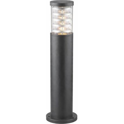 Ideal Lux - Kültéri lámpa TRONCO 1xE27/42W/230V 40 cm IP65 antracit