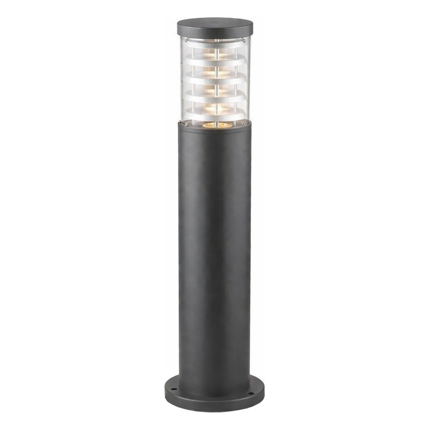 Ideal Lux - Kültéri lámpa TRONCO 1xE27/42W/230V 40 cm IP65 antracit