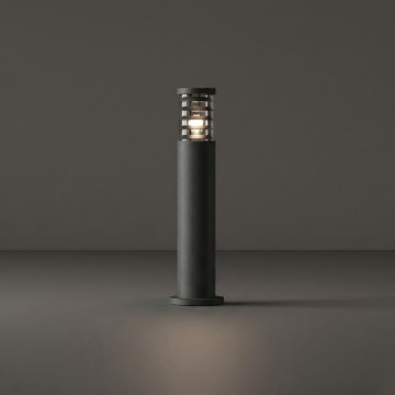 Ideal Lux - Kültéri lámpa TRONCO 1xE27/42W/230V 60 cm IP65 antracit