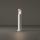 Ideal Lux - Kültéri lámpa TRONCO 1xE27/42W/230V 60 cm IP65 fehér