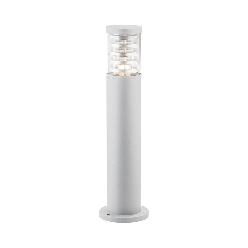 Ideal Lux - Kültéri lámpa TRONCO 1xE27/42W/230V 60 cm IP65 fehér