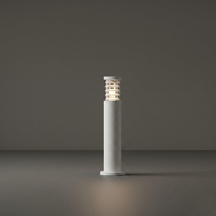 Ideal Lux - Kültéri lámpa TRONCO 1xE27/42W/230V 60 cm IP65 fehér