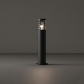 Ideal Lux - Kültéri lámpa TRONCO 1xE27/42W/230V 60 cm IP65 fekete