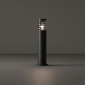 Ideal Lux - Kültéri lámpa TRONCO 1xE27/42W/230V 60 cm IP65 fekete