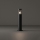 Ideal Lux - Kültéri lámpa TRONCO 1xE27/42W/230V 60 cm IP65 fekete