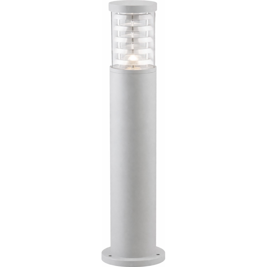 Ideal Lux - Kültéri lámpa TRONCO 1xE27/42W/230V 60 cm IP65 szürke