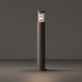 Ideal Lux - Kültéri lámpa TRONCO 1xE27/42W/230V 80 cm IP65 barna