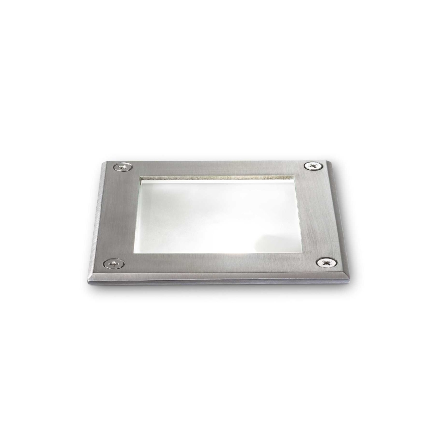 Ideal Lux - Kültéri taposólámpa 1xG9/15W/230V IP54