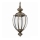 Ideal Lux - Láncos csillár 1xE27/60W/230V Ø 25 cm bronz színű