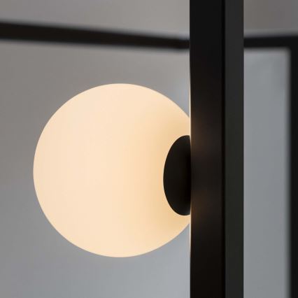 Ideal Lux - LED Állólámpa BIRDS 5xG9/3W/230V fekete/arany