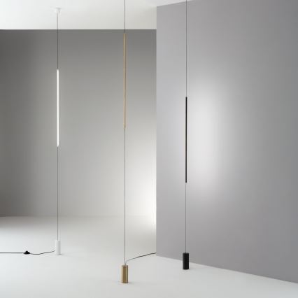 Ideal Lux - LED Állólámpa FILO LED/14W/230V 3000K CRI 90 fehér