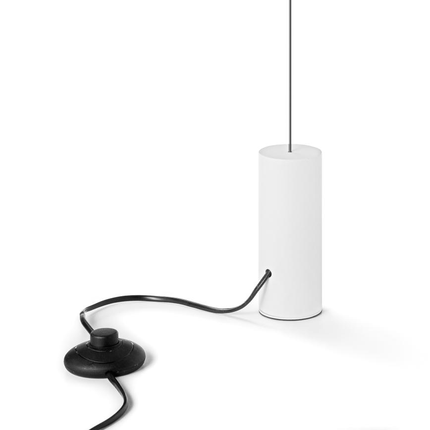 Ideal Lux - LED Állólámpa FILO LED/14W/230V 3000K CRI 90 fehér