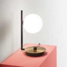 Ideal Lux - LED Asztali lámpa BIRDS 1xG9/3W/230V