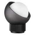 Ideal Lux - LED asztali lámpa BLOOM 1xG9/3W/230V fekete