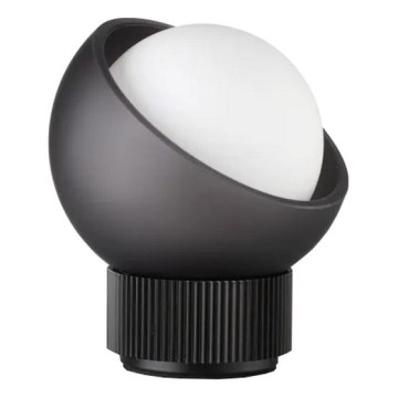 Ideal Lux - LED asztali lámpa BLOOM 1xG9/3W/230V fekete