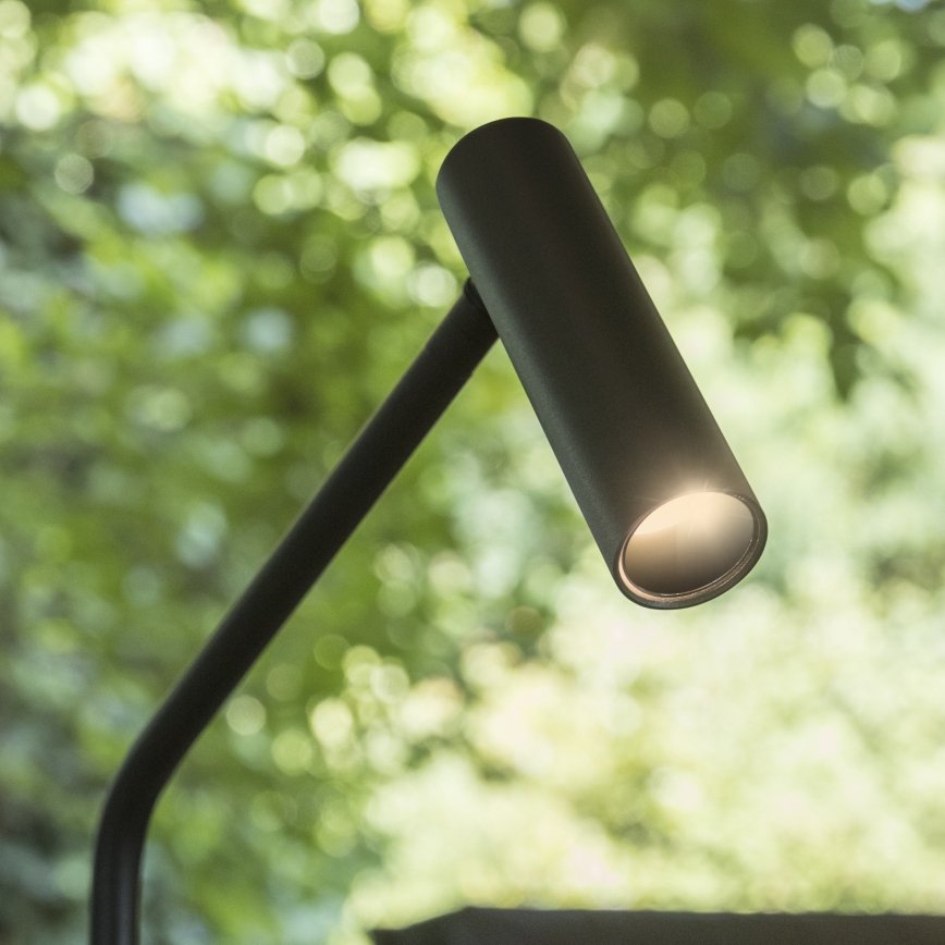 Ideal Lux - LED Asztali lámpa EASY LED/3,5W/230V CRI 90 fekete