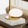 Ideal Lux - LED Asztali lámpa NINFEA 1xGX53/9W/230V arany