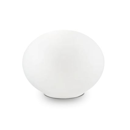 Ideal Lux - LED asztali lámpa SMARTIES 1xG9/3W/230V átm. 14 cm fehér