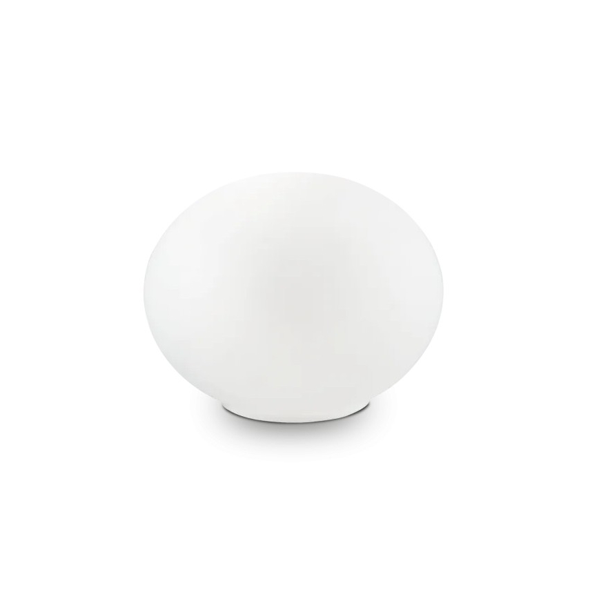 Ideal Lux - LED asztali lámpa SMARTIES 1xG9/3W/230V átm. 14 cm fehér
