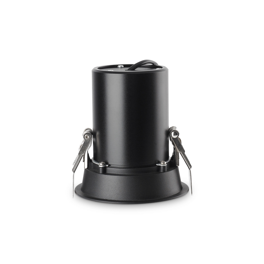 Ideal Lux - LED süllyesztett spotlámpa NOVA LED/20W/230V 4000K CRI 90 átm. 15,4 cm fekete