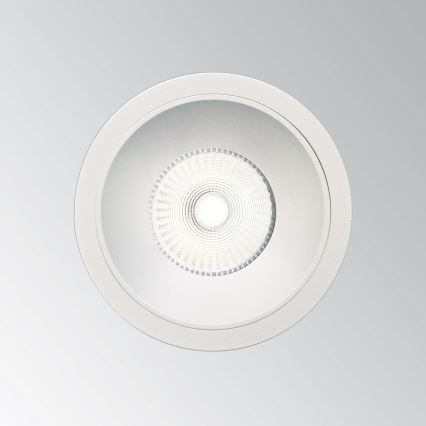 Ideal Lux - LED süllyesztett lámpatest GAME TRIM LED/11W/230V 2700K CRI 90 átm. 8,5 cm IP40 fehér