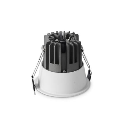 Ideal Lux - LED beépíthető mennyezeti lámpatest GAME TRIM LED/11W/230V 3000K CRI 90 Ø 8,5 cm IP40 arany/fehér