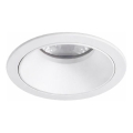 Ideal Lux - LED beépíthető mennyezeti lámpatest GAME TRIM LED/5,5W/230V 3000K CRI 90 átm. 5,8 cm fehér