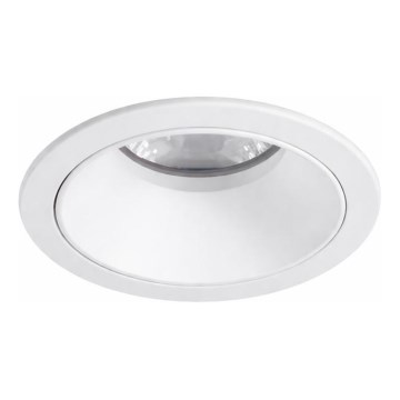 Ideal Lux - LED beépíthető mennyezeti lámpatest GAME TRIM LED/5,5W/230V 3000K CRI 90 átm. 5,8 cm fehér