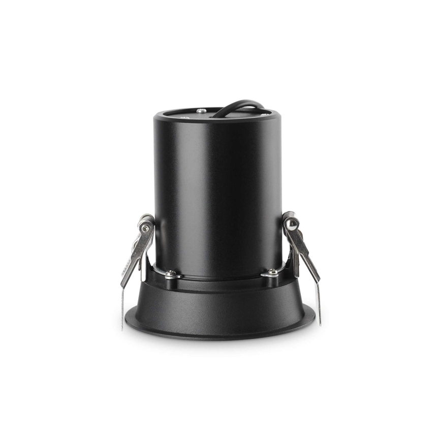 Ideal Lux - LED beépíthető spotlámpa NOVA LED/30W/230V 3000K CRI 90 átm. 15,4 cm fekete
