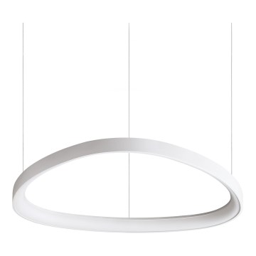Ideal Lux - LED csillár kábelen GEMINI LED/47W/230V 2700K átm. 61 cm CRI 90 fehér