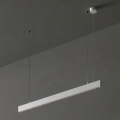 Ideal Lux - LED csillár kábelen OFFICE LED/30W/230V 4000K CRI 90 fehér