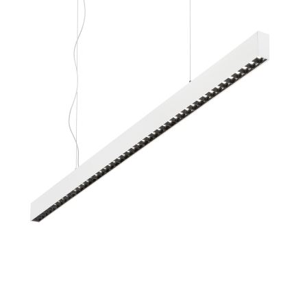 Ideal Lux - LED csillár kábelen OFFICE LED/30W/230V 4000K CRI 90 fehér