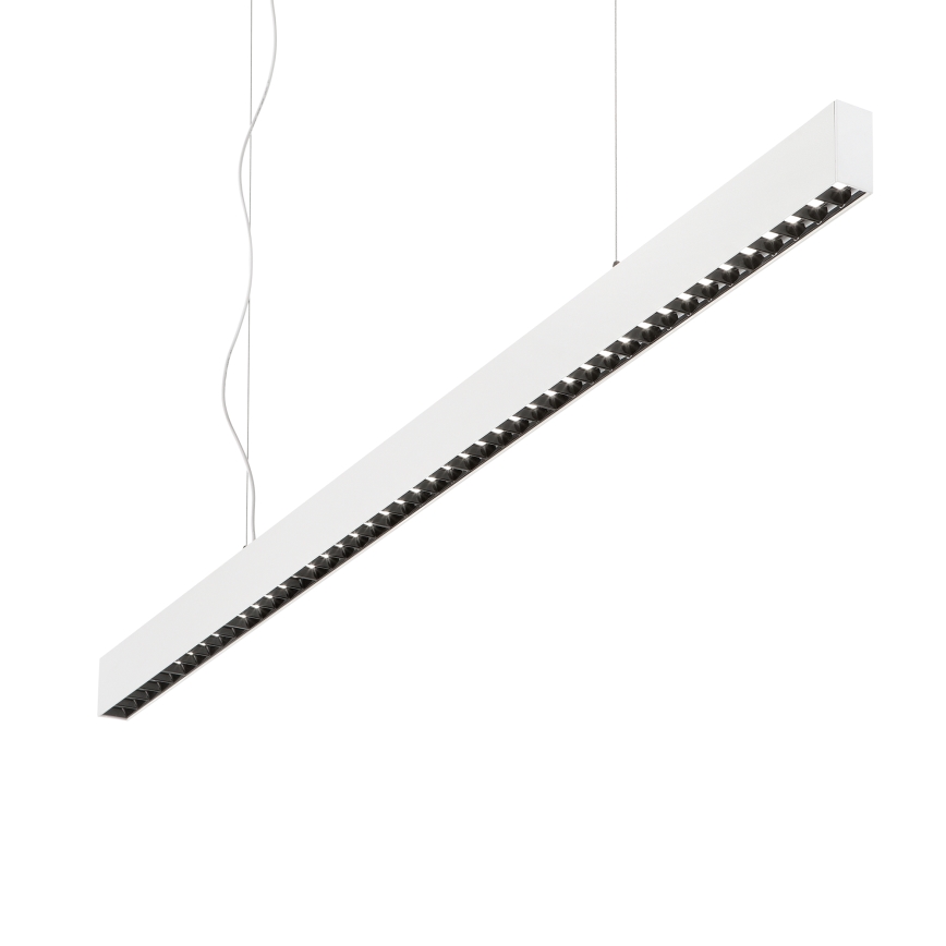 Ideal Lux - LED csillár kábelen OFFICE LED/30W/230V 4000K CRI 90 fehér